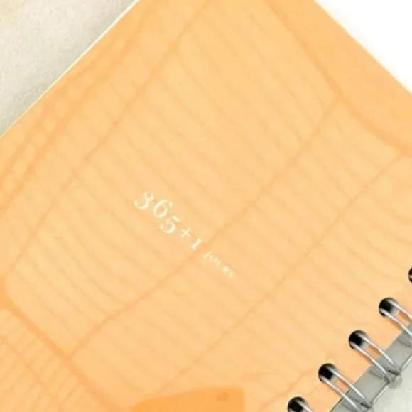 HERMES AGENDA TOGO LEATHER NOTEBOOK COVER/1A5926 - Picture 6 of 9